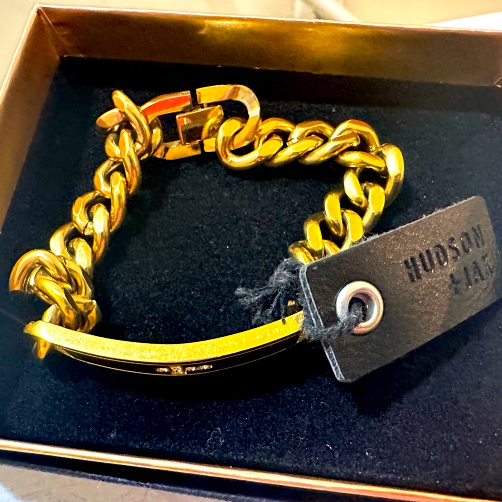 ✨ Men’s Cuban Link bracelet ✨
